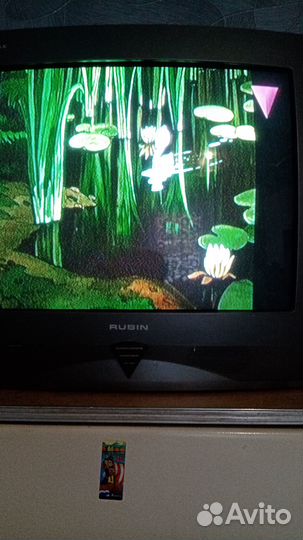 Продам телевизор бу