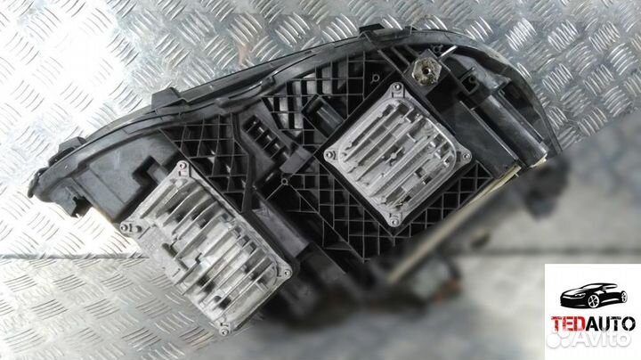 Фара левая, Mercedes E W212 2015