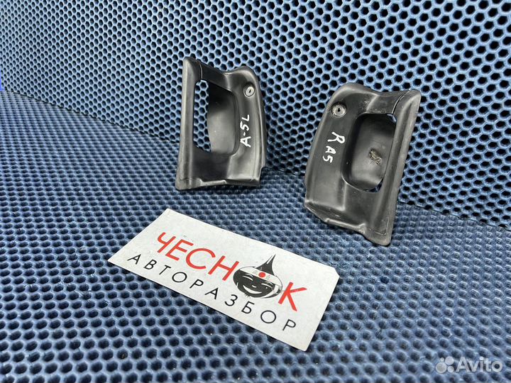 Накладка петли багажника Audi A5 2007-2011