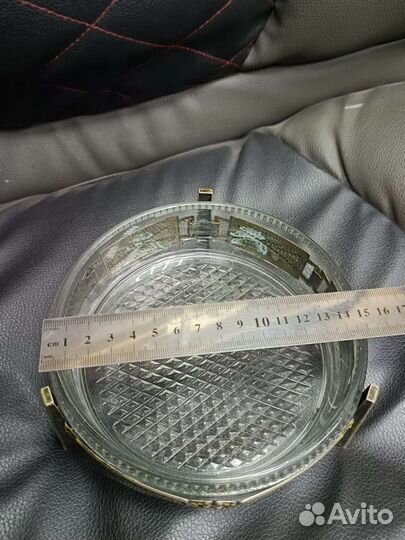 Пепельница, конфетница СССР