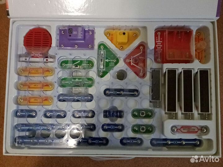 Элек-ый конструктор