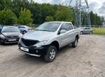 SsangYong Actyon Sports 2.0 MT, 2011, 147 000 км