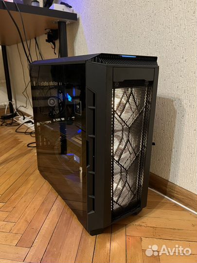 Корпус phanteks Eclipse P600S Black