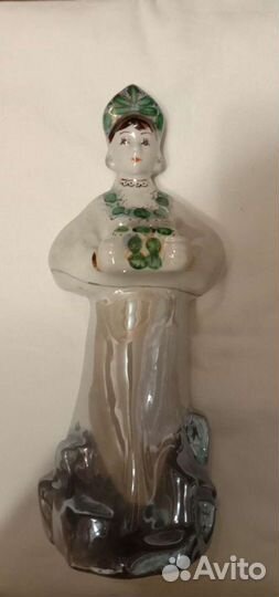 Фарфоровые статуэтки, гипс