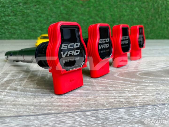 Катушки зажигания усиленные комплект 1.8/2.0 TSI