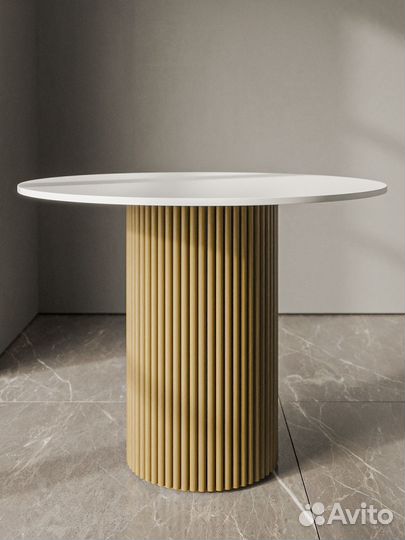 Стол круглый