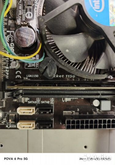 Игровой пк без бп