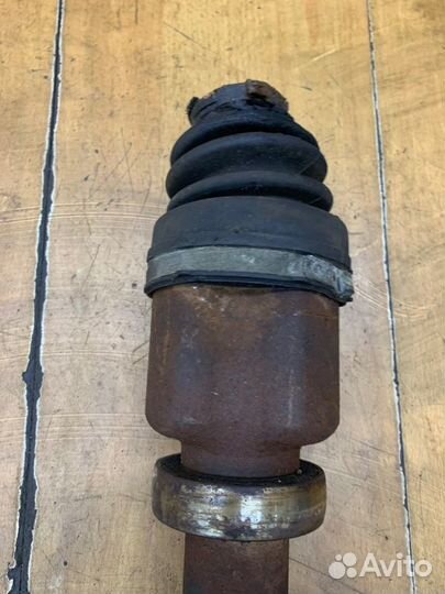 Привод Ford Focus 2 gpda 2009