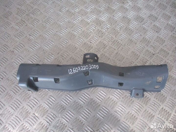 Кронштейн проводки Scania 1384475