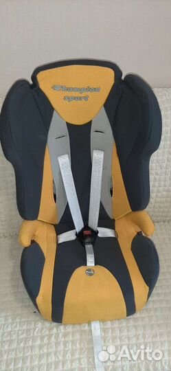 Автомобильное кресло 9-36кг