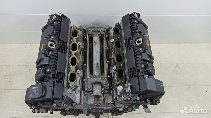 Двигатель BMW X5 E53 N62 4.4
