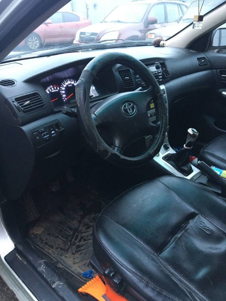 BYD F3: фото из отзыва