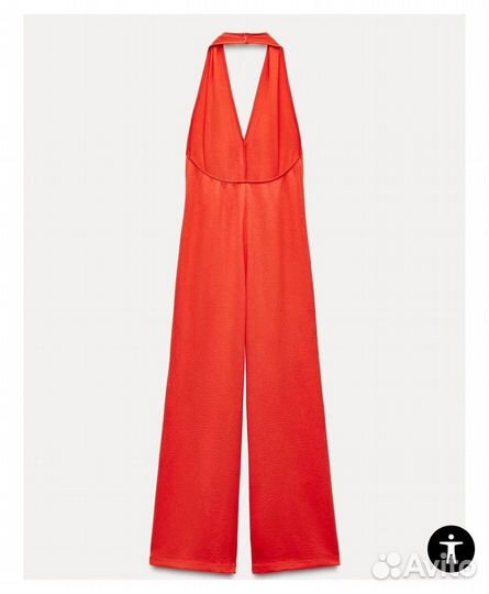 Комбинезон Zara новый S