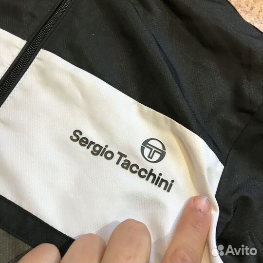 Олимпийка Sergio Tacchini