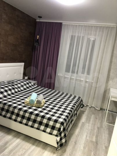 2-к. квартира, 53 м², 2/5 эт.