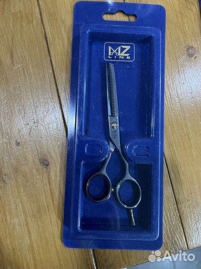 Филировочные ножницы