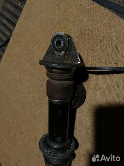 Амортизатор задний эндуро