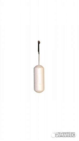 Поплавок на хариуса огруженный 