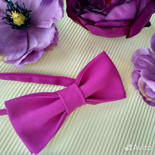 Галстук бабочка