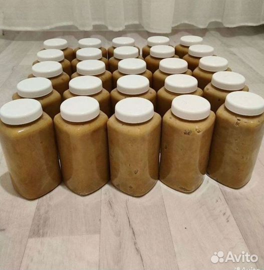 Мед гречишный Алтайский