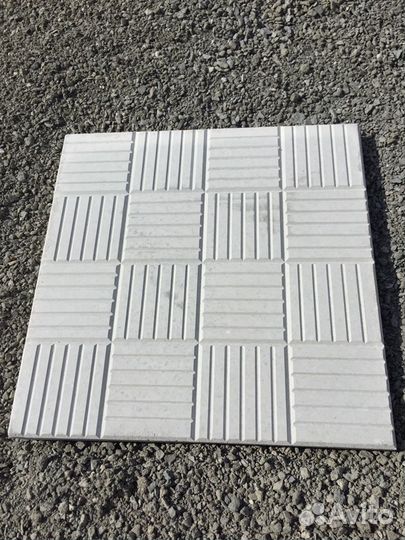 Тротуарная плитка