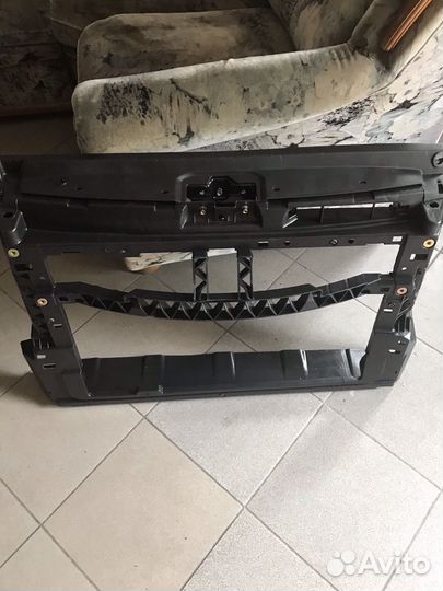 Фольксваген Поло седан рама передняя