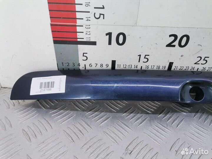 Подсветка номера для Opel Omega B 90213642