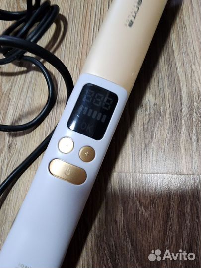 Выпрямитель (плойка) rowenta