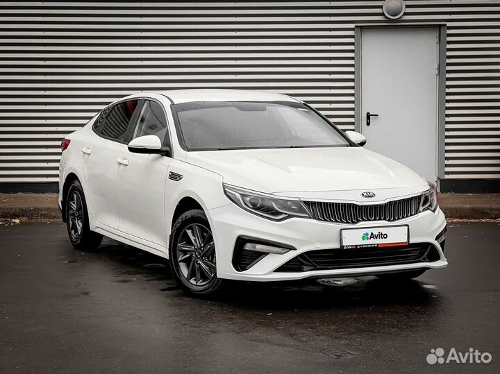 Kia Optima 2 AT, 2019, 205 000 км