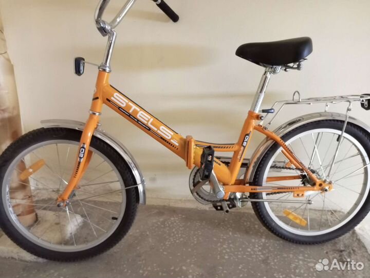 Велосипед подростковый диаметр колеса 20