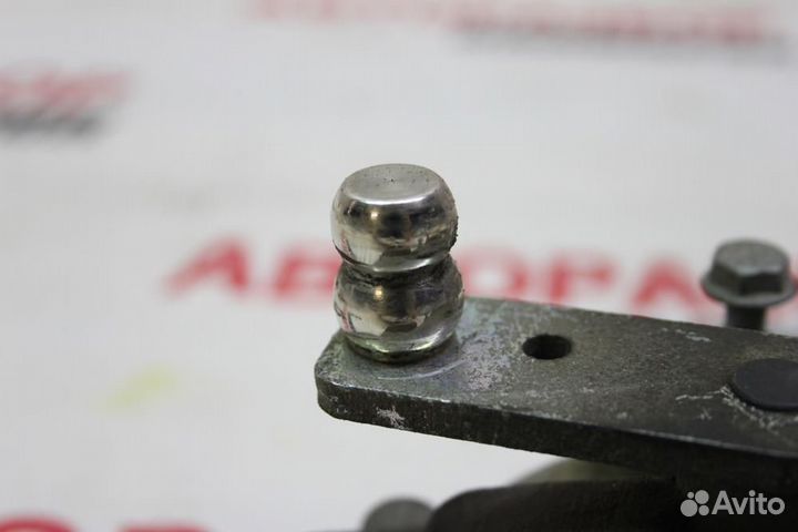 Моторчик стеклоочистителя передний для Citroen C4