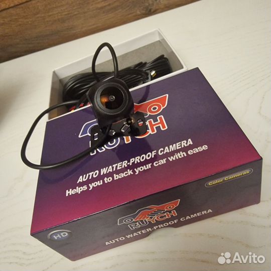 Камера заднего вида