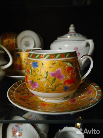 Кофейная пара новая