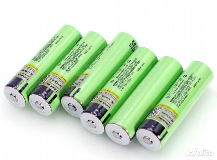 Аккумуляторная батарея LitoKala 18650