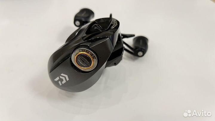 Мультипликаторная катушка daiwa steez sv 6.3