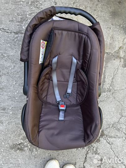 Коляска 3 в 1