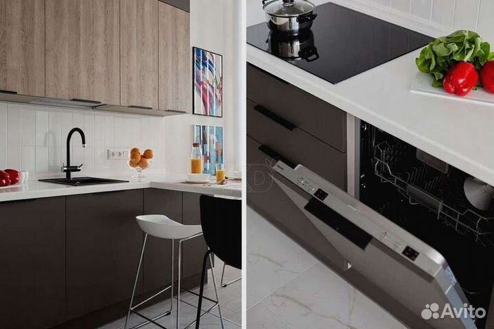 Кухни на заказ