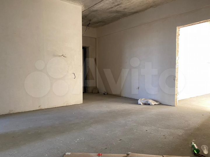 2-к. квартира, 74 м², 4/9 эт.