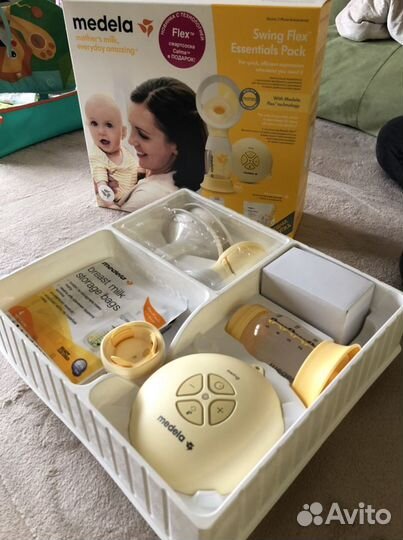 Молокоотсос электрический