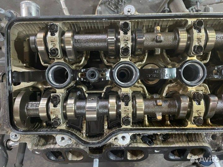 Двигатель Toyota Avensis AZT250 2AZ-FSE 2007