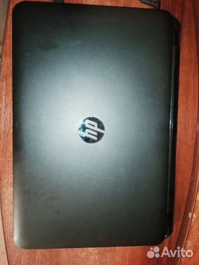 Ноутбук hp