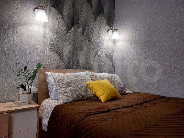 1-к. квартира, 40 м², 8/9 эт.