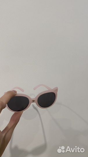 Очки для девочек аксессуары