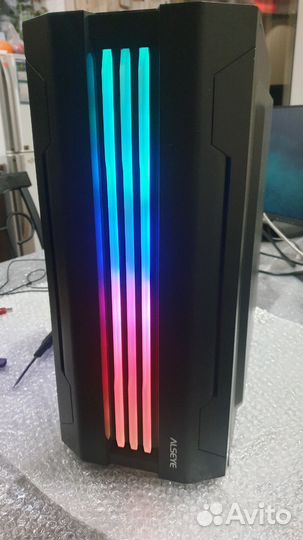 Бюджетный игровой пк Xeon E5-2650V2+GTX 1060 6GB