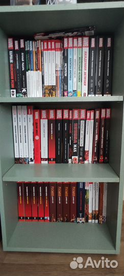 Комиксы Marvel