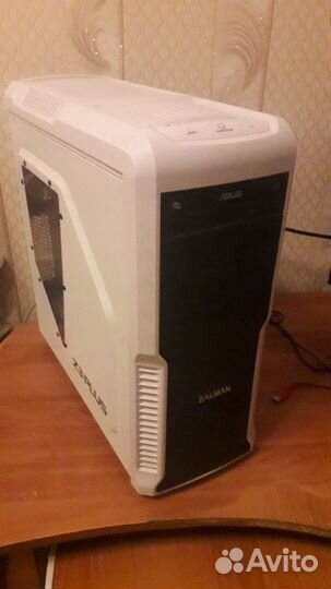 Игровой системный блок