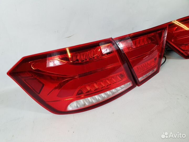 Тюнинг фонари Веста