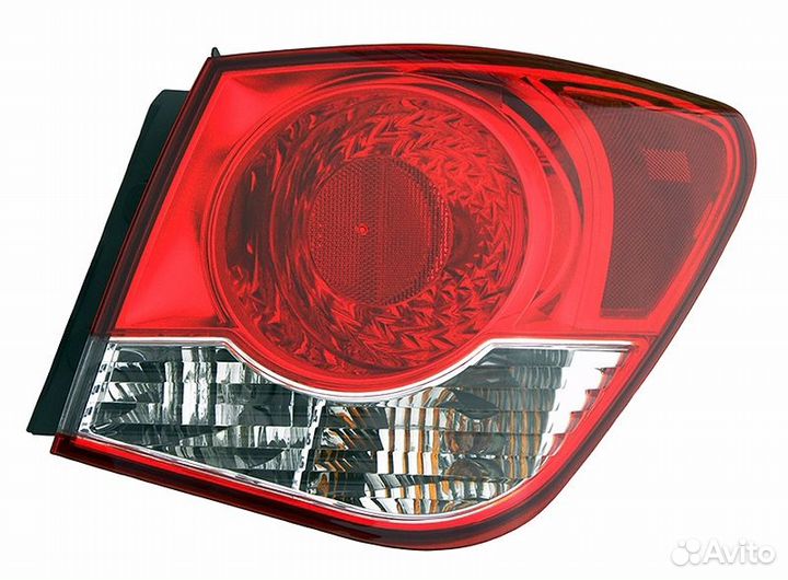 Шевроле круз фонари