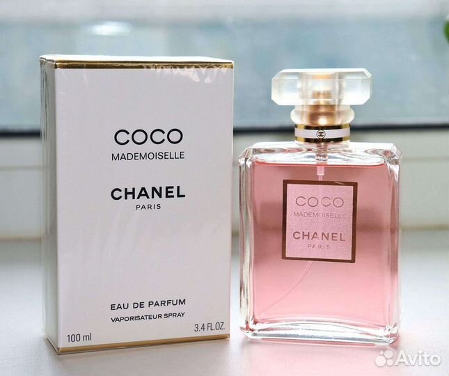 Духи женские Coco Mademoiselle 100ml