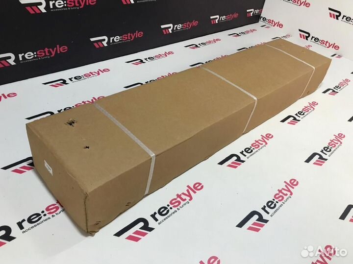 Рейлинги поперечные Mitsubishi Outlander S1712